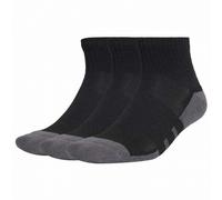 ADIDAS Essentials Chaussettes À Chevilles Courtes Avec Coussin - Lot De 3 - Pointure 37-39