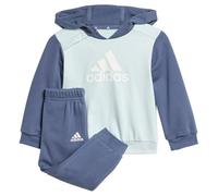 adidas Essentials Colorblock Jogger Set Kids Costumes, PRLOIN/HALMIN, 3-4 Years Mixte Enfant
