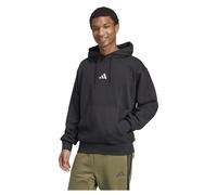 Adidas Essentials Feelcozy Fleece Hoodie Noir XL / Regular Homme