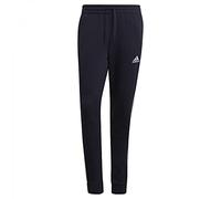 adidas Essentials Fleece Tapered Cuff 3-Stripes Pants (1/1) Homme, Legink/White, XL