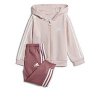 adidas Essentials Full Zip Hooded Jogger Set 9-12 Months