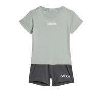 adidas Essentials Linear Logo T-shirt Set Survêtement Mixte bébé