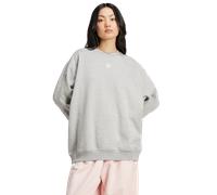 Sweat-shirt ras-du-cou oversize long molleton Essentials Medium Grey Heather XL