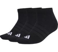 adidas Essentials Low Socks Chaussettes XS Noir