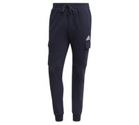 adidas Essentials Pantalon Cargo fuselé Standard en Polaire pour Homme, Taille XXL, 7,6 cm (Grande Taille)