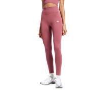 Adidas Essentials Seamless Leggings Femme - Leggings, Rouge - Taille M (38-40) - Nylon Red M (38-40)