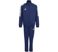 Adidas Essentials Sereno Tracksuit Junior Boys Marine/Blanc 5-6 ans Male