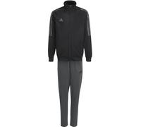 Adidas Essentials Sereno Tracksuit Junior Boys Noir/Gris 13 ans Male