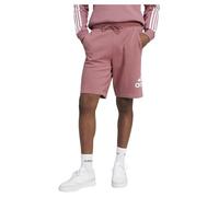 adidas Essentials Short en Tissu éponge avec Grand Logo pour Homme, Taille XL, Hauteur 7,6 cm