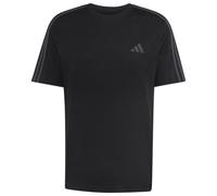 adidas - Essentials Single Jersey Left Chest Branded Tee - T-shirt - XXL - black / carbon