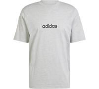 Adidas Essentials Single Jersey Logo T-Shirt Mens Gris linéaire 3XL Male