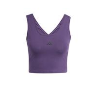 adidas Essentials Small Logo Débardeur tank top Femmes-violet