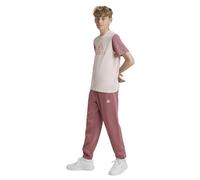adidas Essentials Small Logo Feel Cozy Fleece Joggers Kids Pantalon, Precri, 11-12 Ans Mixte Enfant