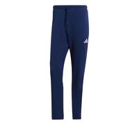 Pantalon de jogging en jersey simple adidas Essentials Small Logo Bleu XS