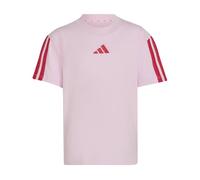 adidas Essentials Small Logo Stripes T-shirt Set JOGGER Mixte enfant