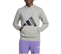 Adidas Essentials Sweat à capuche Enfant Gris - JC9669 9-10 ans