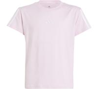 Adidas Essentials T-Shirt Kids Rose/Blanc 7-8 ans Female