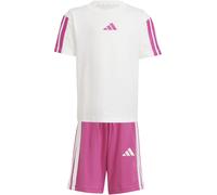Adidas Essentials T-Shirt Set Infants Rose/Blanc 3S 5-6 ans Unisex