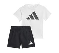 adidas ESSENTIALS T-SHIRT SET, Survêtement Mixte bébé, White/Black,