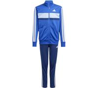 Adidas Essentials Tiberio Tracksuit Bleu 7-8 ans Male
