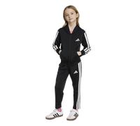 Adidas Survêtement ESSENTIALS 3 STRIPES Noir/Blanc Junior Taille 128 (7-8 ans)