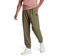 Adidas Essentials Tracksuit Bottoms Homme - Pantalons, Vert - Taille S - Poly Mesh Green S