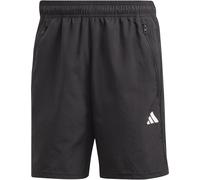 Adidas Essentials Woven Training Short Mens Noir/Blanc 2XL Male