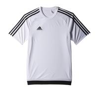 Adidas Estro 15 Boy's Jersey 128 White/Black