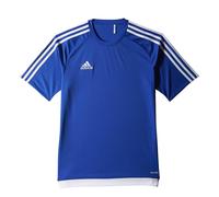 Adidas Estro 15 Boy's Jersey 164 Bold Blue/White