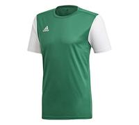 adidas Estro 19 JSY Jersey (Short Sleeve) Mens, BGREEN, S