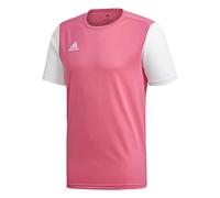 adidas ESTRO 19 JSY Jersey (Short Sleeve) Mens, SOPINK, L