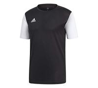 adidas Estro 19 JSY Maillot Homme, Noir, FR : L (Taille Fabricant : L)