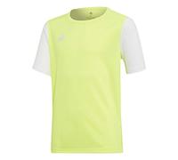 Maillot Estro 19 Solar Yellow 11-12A