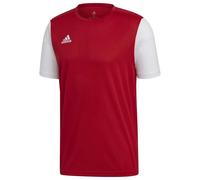 Adidas Estro 19 Short Sleeve T-shirt Rouge 7-8 Years Enfants