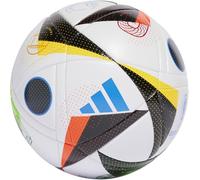 Adidas Euro 2024 League Football Blanc/Noir Taille 4 Unisex