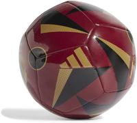 Adidas Euro 24 Belgium Club Football Bourgogne Taille 5 Unisex