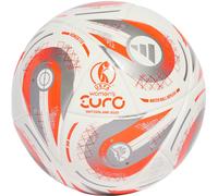 Adidas Euros 2025 ™ Mini Ball Adults Blanc/Argenté Mini Unisex