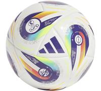 Adidas Euros 2025 ™ Mini Ball Adults Blanc/Violet Mini Unisex