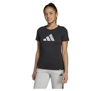 adidas Everyday Glam Graphic Short Sleeve T-Shirt 8-9 Years
