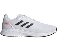 Adidas Everyday Neutral Road Running Shoes Blanc/Noir/Rouge 7.5 (41.3) Male