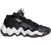 Adidas Exhibit B Candace Parker Mid Shoes Womens Carbone / Nuage 5 (38) Female