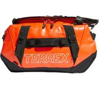 ADIDAS Expedition Duffel 50L - Orange - Unisexe - 50 L