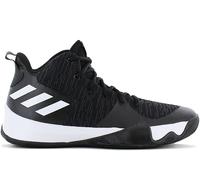 Adidas Explosive Flash Baskets Sneakers Noir CQ0427 Basketball Sport Chaussures