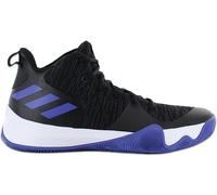 Adidas Explosive Flash Hommes Sneaker Noir B43615 Sport Basket Chaussures Neuf
