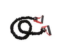 adidas Extenseur élastique de musculation, noir - Noir/Rouge, L2