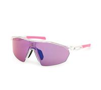 Adidas Lunettes de soleil Anemos Light S verres miroir violet dégradé rose/or CAT 2 Unisexe