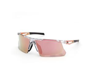 adidas eyewear - Dunamis BI Mirror S3 - Lunettes de running - crystal / violet mirror