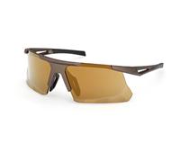 adidas eyewear - Dunamis BI Mirror S3 - Lunettes de running - matte dark brown / brown mirror