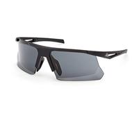 adidas eyewear - Dunamis BI S3 - Lunettes de running - matte black / smoke