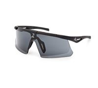 adidas eyewear - Dunamis Evo-S S3 - Lunettes de running - matte black / smoke
